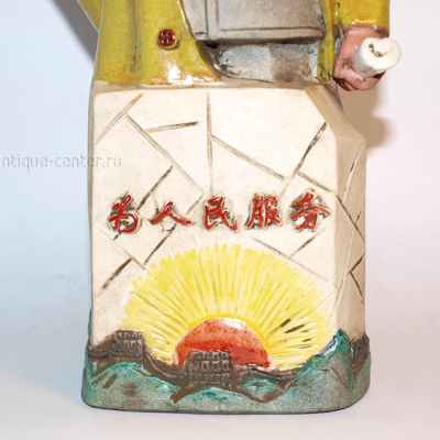 Скульптура «Мао Цзэдун»   (е03570)  