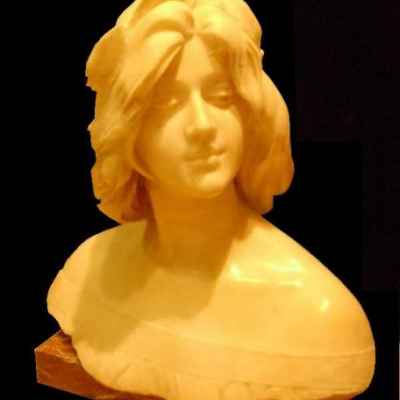 Портрет девушки (00669)  