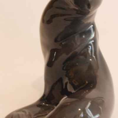 Скульптура  Тюлень (03995е)  