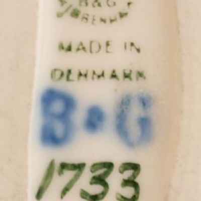 Скульптура  Тюлень (03995е)  