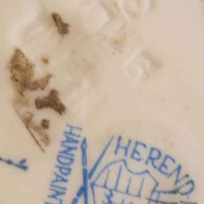 Бутон розы с листьями (04001е)  