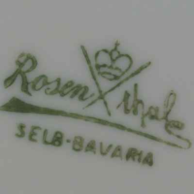 Скульптура «Левретка» Розенталь, Германия 1920-е — начало 1930-гг