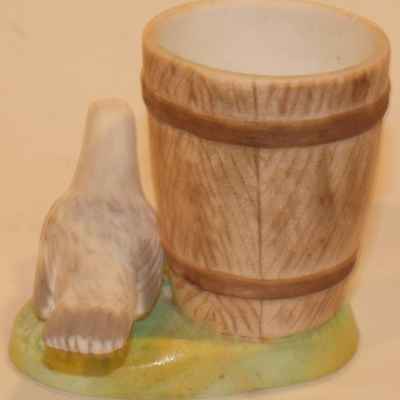 Ваза «Голубка»  