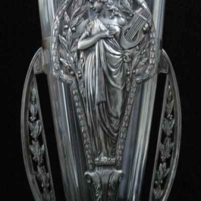 Вазы Парные (01293)  