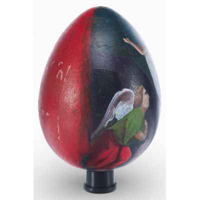 Пасхальное яйцо (ск)  