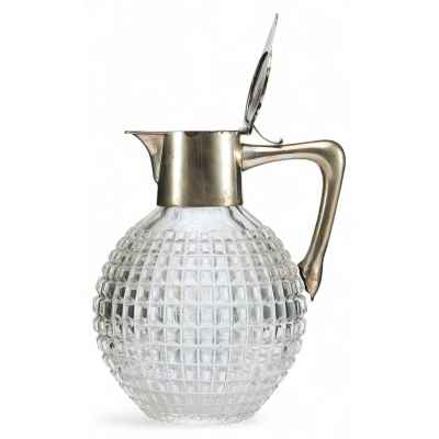 Кувшин Wilhelm Binder Германия начало XX века