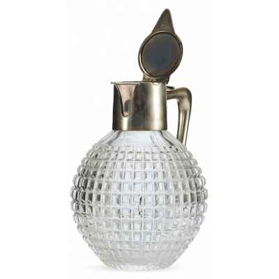 Кувшин Wilhelm Binder Германия начало XX века