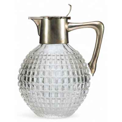 Кувшин Wilhelm Binder Германия начало XX века