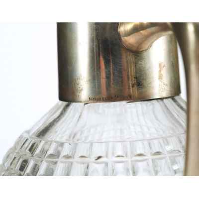 Кувшин Wilhelm Binder Германия начало XX века