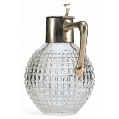 Кувшин Wilhelm Binder Германия начало XX века