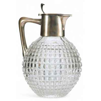 Кувшин Wilhelm Binder Германия начало XX века