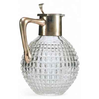 Кувшин Wilhelm Binder Германия начало XX века