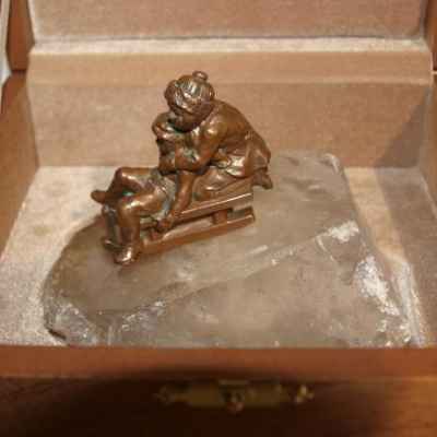 Скульптурная композиция 