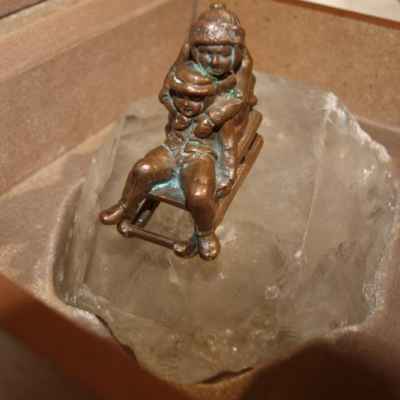 Скульптурная композиция 