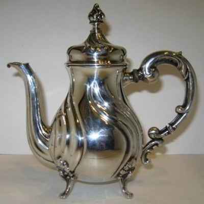 Кофейный сервиз (3 предмета)  